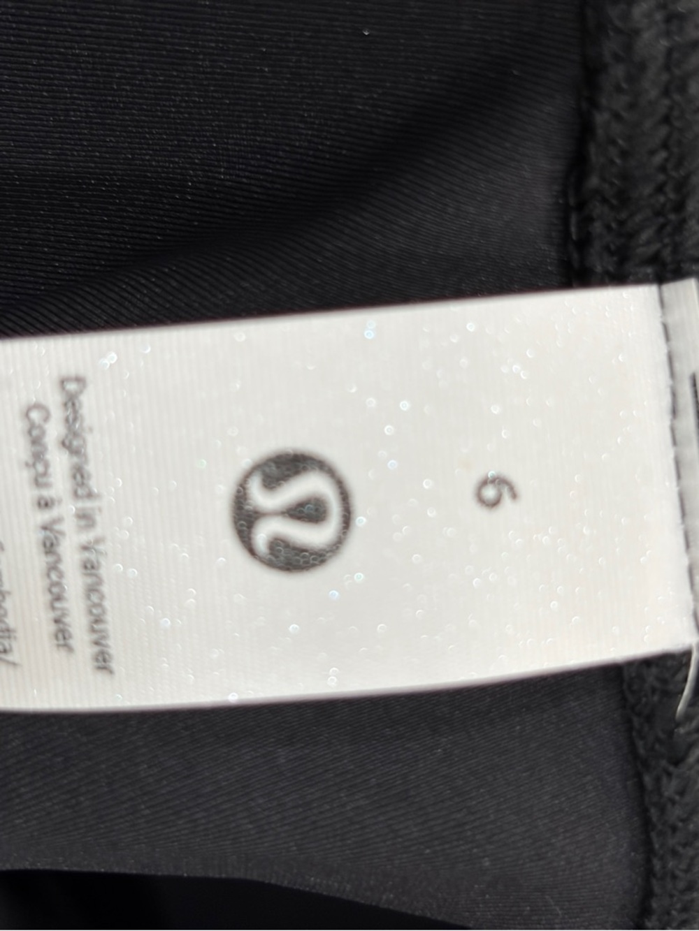 Lululemon wunder train no line - Picture 6 of 8